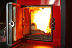solid fuel boilers Charter Alley